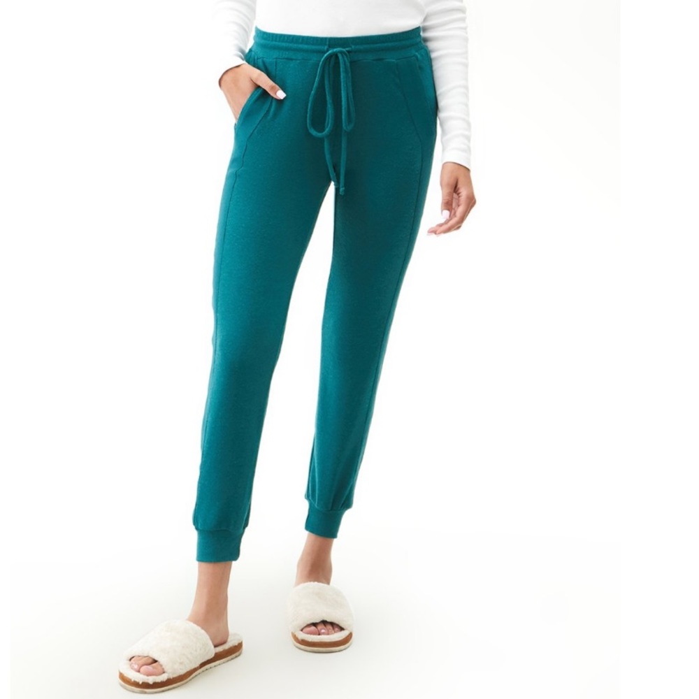 Michael Stars Tide Jenny Drawstring-Waist pocket Joggers Women’s Size XS NEW